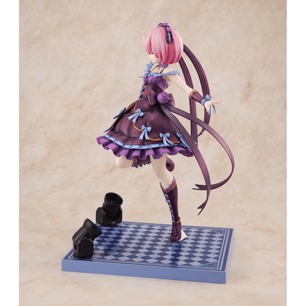 Kadokawa: Re:Zero Starting Life in Another World - Ram (Birthday 2021 Ver.) 1/7 Scale Figure - The Mage's Emporium Shumi Toys & Gifts Shopify Collective Shumi Toys & Gifts Used English 1/7 Scale Figure Japanese Style Comic Book