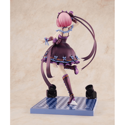 Kadokawa: Re:Zero Starting Life in Another World - Ram (Birthday 2021 Ver.) 1/7 Scale Figure - The Mage's Emporium Shumi Toys & Gifts Shopify Collective Shumi Toys & Gifts Used English 1/7 Scale Figure Japanese Style Comic Book