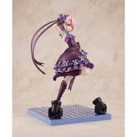 Kadokawa: Re:Zero Starting Life in Another World - Ram (Birthday 2021 Ver.) 1/7 Scale Figure - The Mage's Emporium Shumi Toys & Gifts Shopify Collective Shumi Toys & Gifts Used English 1/7 Scale Figure Japanese Style Comic Book