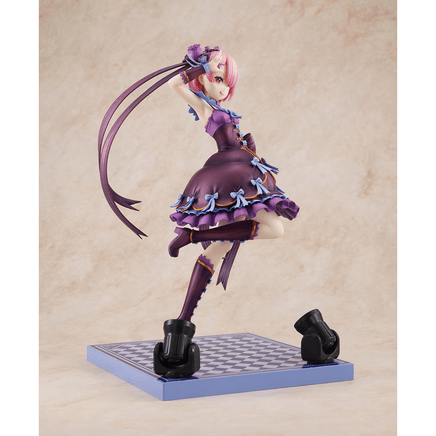 Kadokawa: Re:Zero Starting Life in Another World - Ram (Birthday 2021 Ver.) 1/7 Scale Figure - The Mage's Emporium Shumi Toys & Gifts Shopify Collective Shumi Toys & Gifts Used English 1/7 Scale Figure Japanese Style Comic Book