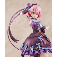Kadokawa: Re:Zero Starting Life in Another World - Ram (Birthday 2021 Ver.) 1/7 Scale Figure - The Mage's Emporium Shumi Toys & Gifts Shopify Collective Shumi Toys & Gifts Used English 1/7 Scale Figure Japanese Style Comic Book
