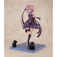Kadokawa: Re:Zero Starting Life in Another World - Ram (Birthday 2021 Ver.) 1/7 Scale Figure - The Mage's Emporium Shumi Toys & Gifts Shopify Collective Shumi Toys & Gifts Used English 1/7 Scale Figure Japanese Style Comic Book