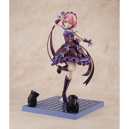 Kadokawa: Re:Zero Starting Life in Another World - Ram (Birthday 2021 Ver.) 1/7 Scale Figure - The Mage's Emporium Shumi Toys & Gifts Shopify Collective Shumi Toys & Gifts Used English 1/7 Scale Figure Japanese Style Comic Book