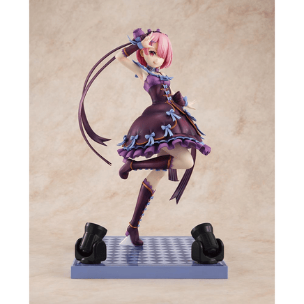 Kadokawa: Re:Zero Starting Life in Another World - Ram (Birthday 2021 Ver.) 1/7 Scale Figure - The Mage's Emporium Shumi Toys & Gifts Shopify Collective Shumi Toys & Gifts Used English 1/7 Scale Figure Japanese Style Comic Book