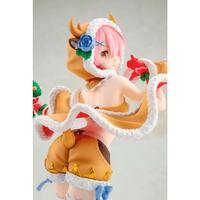 Kadokawa: Re:Zero Starting Life in Another World - Ram (Christmas Maid Ver.) 1/7 Scale Figure - The Mage's Emporium Shumi Toys & Gifts Shopify Collective Shumi Toys & Gifts Used English 1/7 Scale Figure Japanese Style Comic Book