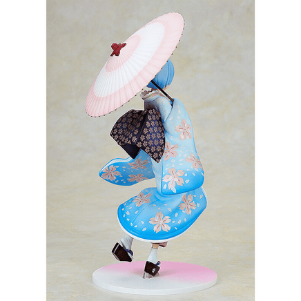 Kadokawa: Re:Zero - Starting Life in Another World - Rem Ukiyo - e Cherry Blossom Ver. - The Mage's Emporium Shumi Toys & Gifts Shopify Collective Shumi Toys & Gifts Used English 1/8 Scale Figure Japanese Style Comic Book