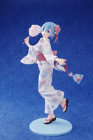 Kadokawa: Re:Zero - Starting Life in Another World - Rem Yukata Ver. 1/7 Scale Figure - The Mage's Emporium Shumi Toys & Gifts Shopify Collective Shumi Toys & Gifts Used English 1/7 Scale Figure Japanese Style Comic Book