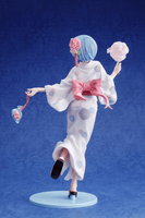 Kadokawa: Re:Zero - Starting Life in Another World - Rem Yukata Ver. 1/7 Scale Figure - The Mage's Emporium Shumi Toys & Gifts Shopify Collective Shumi Toys & Gifts Used English 1/7 Scale Figure Japanese Style Comic Book