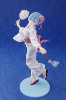 Kadokawa: Re:Zero - Starting Life in Another World - Rem Yukata Ver. 1/7 Scale Figure - The Mage's Emporium Shumi Toys & Gifts Shopify Collective Shumi Toys & Gifts Used English 1/7 Scale Figure Japanese Style Comic Book