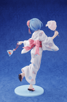 Kadokawa: Re:Zero - Starting Life in Another World - Rem Yukata Ver. 1/7 Scale Figure - The Mage's Emporium Shumi Toys & Gifts Shopify Collective Shumi Toys & Gifts Used English 1/7 Scale Figure Japanese Style Comic Book