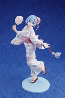 Kadokawa: Re:Zero - Starting Life in Another World - Rem Yukata Ver. 1/7 Scale Figure - The Mage's Emporium Shumi Toys & Gifts Shopify Collective Shumi Toys & Gifts Used English 1/7 Scale Figure Japanese Style Comic Book