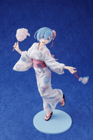 Kadokawa: Re:Zero - Starting Life in Another World - Rem Yukata Ver. 1/7 Scale Figure - The Mage's Emporium Shumi Toys & Gifts Shopify Collective Shumi Toys & Gifts Used English 1/7 Scale Figure Japanese Style Comic Book