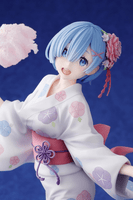 Kadokawa: Re:Zero - Starting Life in Another World - Rem Yukata Ver. 1/7 Scale Figure - The Mage's Emporium Shumi Toys & Gifts Shopify Collective Shumi Toys & Gifts Used English 1/7 Scale Figure Japanese Style Comic Book