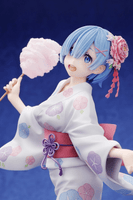 Kadokawa: Re:Zero - Starting Life in Another World - Rem Yukata Ver. 1/7 Scale Figure - The Mage's Emporium Shumi Toys & Gifts Shopify Collective Shumi Toys & Gifts Used English 1/7 Scale Figure Japanese Style Comic Book