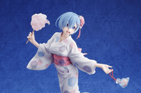 Kadokawa: Re:Zero - Starting Life in Another World - Rem Yukata Ver. 1/7 Scale Figure - The Mage's Emporium Shumi Toys & Gifts Shopify Collective Shumi Toys & Gifts Used English 1/7 Scale Figure Japanese Style Comic Book