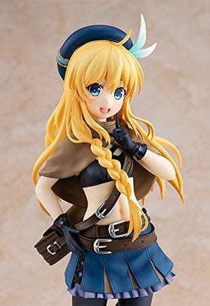 Kadokawa Zoku Kono Subarashii Sekai ni Bakuen wo!: Iris (Light Novel Band of Thieves Version) 1:7 Scale PVC Figure - The Mage's Emporium Super Anime Store Shopify Collective Super Anime Store Used English Figures Japanese Style Comic Book