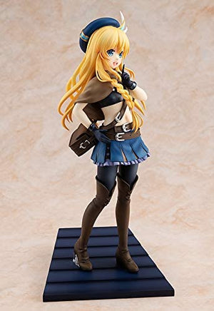 Kadokawa Zoku Kono Subarashii Sekai ni Bakuen wo!: Iris (Light Novel Band of Thieves Version) 1:7 Scale PVC Figure - The Mage's Emporium Super Anime Store Shopify Collective Super Anime Store Used English Figures Japanese Style Comic Book