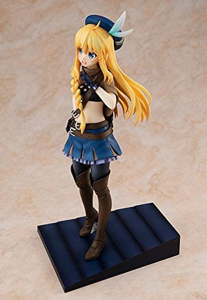 Kadokawa Zoku Kono Subarashii Sekai ni Bakuen wo!: Iris (Light Novel Band of Thieves Version) 1:7 Scale PVC Figure - The Mage's Emporium Super Anime Store Shopify Collective Super Anime Store Used English Figures Japanese Style Comic Book