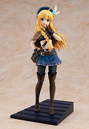 Kadokawa Zoku Kono Subarashii Sekai ni Bakuen wo!: Iris (Light Novel Band of Thieves Version) 1:7 Scale PVC Figure - The Mage's Emporium Super Anime Store Shopify Collective Super Anime Store Used English Figures Japanese Style Comic Book