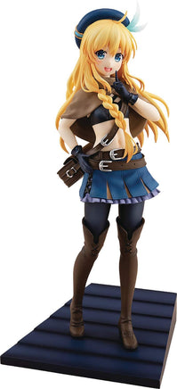 Kadokawa Zoku Kono Subarashii Sekai ni Bakuen wo!: Iris (Light Novel Band of Thieves Version) 1:7 Scale PVC Figure - The Mage's Emporium Super Anime Store Shopify Collective Super Anime Store Used English Figures Japanese Style Comic Book