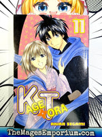 Kage Tora Vol 11 - The Mage's Emporium Del Rey 2501 updateage updateauthor Used English Manga Japanese Style Comic Book