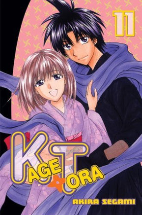 Kage Tora Vol 11 - The Mage's Emporium Del Rey 2501 updateage updateauthor Used English Manga Japanese Style Comic Book