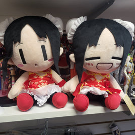 Kaguya - sama: Love Is War - Kaguya Shinomiya China Dress Ver. BIG Plush, 11.8" - The Mage's Emporium Super Anime Store Shopify Collective Super Anime Store Used English Plushies Japanese Style Comic Book