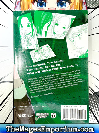 Kaguya - Sama Love Is War Vol 13 - The Mage's Emporium Viz Media 2504 updateage updateauthor Used English Manga Japanese Style Comic Book
