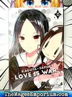 Kaguya - Sama Love Is War Vol 15 - The Mage's Emporium Viz Media 2504 updateage updateauthor Used English Manga Japanese Style Comic Book