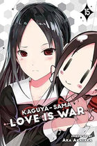 Kaguya-Sama Love Is War Vol 15