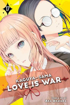 Kaguya-Sama Love Is War Vol 17
