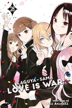 Kaguya-Sama Love Is War Vol 28
