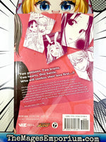 Kaguya - Sama Love Is War Vol 6 - The Mage's Emporium Viz Media outofstock UPDATEMETA Used English Manga Japanese Style Comic Book