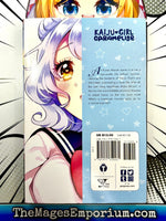 Kaiju Girl Caramelise Vol 2 - The Mage's Emporium Yen Press 2411 BackInStock UPDATEMETA Used English Manga Japanese Style Comic Book