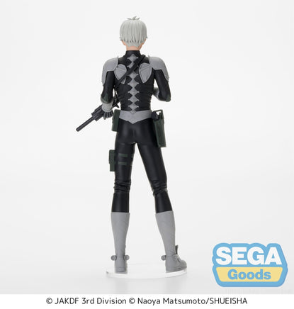 Kaiju No. 8 - Reno Ichikawa Luminasta Figure - The Mage's Emporium Super Anime Store Shopify Collective Super Anime Store Used English Figure Japanese Style Comic Book