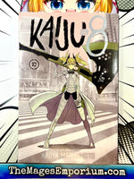 Kaiju No. 8 Vol 10 - The Mage's Emporium Viz Media outofstock UPDATEMETA Used English Manga Japanese Style Comic Book