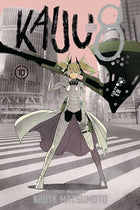 Kaiju No. 8 Vol 10