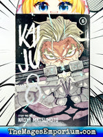 Kaiju No 8 Vol 6 - The Mage's Emporium Viz Media 2403 alltags description Used English Manga Japanese Style Comic Book