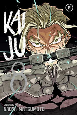 Kaiju No 8 Vol 6 - The Mage's Emporium Viz Media 2403 alltags description Used English Manga Japanese Style Comic Book