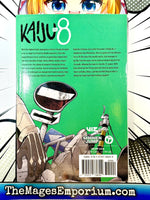 Kaiju No 8 Vol 7 - The Mage's Emporium Viz Media 2410 BackInStock UPDATEMETA Used English Manga Japanese Style Comic Book