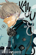 Kaiju No. 8 Vol 9