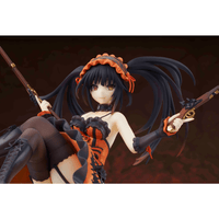 Kaitendoh: Date A Live - Kurumi Tokisaki 1/7 Scale Figure - The Mage's Emporium Shumi Toys & Gifts Shopify Collective Shumi Toys & Gifts Used English 1/7 Scale Figure Japanese Style Comic Book