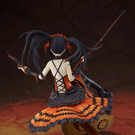 Kaitendoh: Date A Live - Kurumi Tokisaki 1/7 Scale Figure - The Mage's Emporium Shumi Toys & Gifts Shopify Collective Shumi Toys & Gifts Used English 1/7 Scale Figure Japanese Style Comic Book