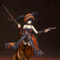 Kaitendoh: Date A Live - Kurumi Tokisaki 1/7 Scale Figure - The Mage's Emporium Shumi Toys & Gifts Shopify Collective Shumi Toys & Gifts Used English 1/7 Scale Figure Japanese Style Comic Book