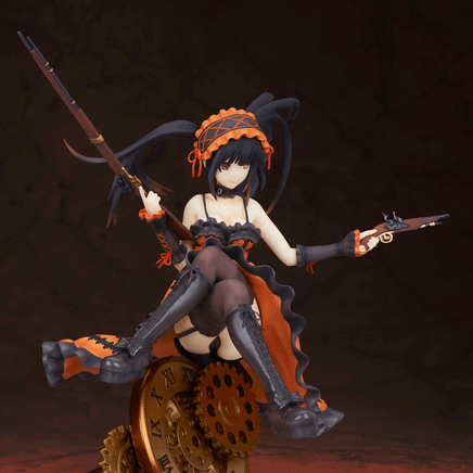 Kaitendoh: Date A Live - Kurumi Tokisaki 1/7 Scale Figure - The Mage's Emporium Shumi Toys & Gifts Shopify Collective Shumi Toys & Gifts Used English 1/7 Scale Figure Japanese Style Comic Book