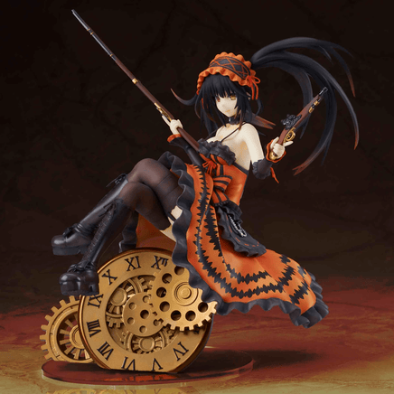 Kaitendoh: Date A Live - Kurumi Tokisaki 1/7 Scale Figure - The Mage's Emporium Shumi Toys & Gifts Shopify Collective Shumi Toys & Gifts Used English 1/7 Scale Figure Japanese Style Comic Book