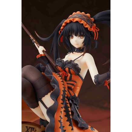 Kaitendoh: Date A Live - Kurumi Tokisaki 1/7 Scale Figure - The Mage's Emporium Shumi Toys & Gifts Shopify Collective Shumi Toys & Gifts Used English 1/7 Scale Figure Japanese Style Comic Book