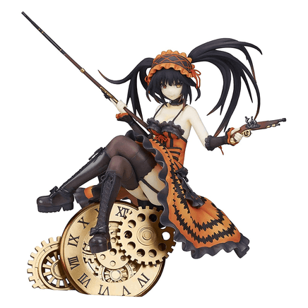 Kaitendoh: Date A Live - Kurumi Tokisaki 1/7 Scale Figure - The Mage's Emporium Shumi Toys & Gifts Shopify Collective Shumi Toys & Gifts Used English 1/7 Scale Figure Japanese Style Comic Book