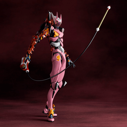 Kaiyodo: Evangelion Evolution - Revoltech EV - 023 Kai Unit 08 Gamma Action Figure - The Mage's Emporium Shumi Toys & Gifts Shopify Collective Shumi Toys & Gifts Used English Revoltech Japanese Style Comic Book