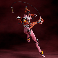 Kaiyodo: Evangelion Evolution - Revoltech EV - 023 Kai Unit 08 Gamma Action Figure - The Mage's Emporium Shumi Toys & Gifts Shopify Collective Shumi Toys & Gifts Used English Revoltech Japanese Style Comic Book